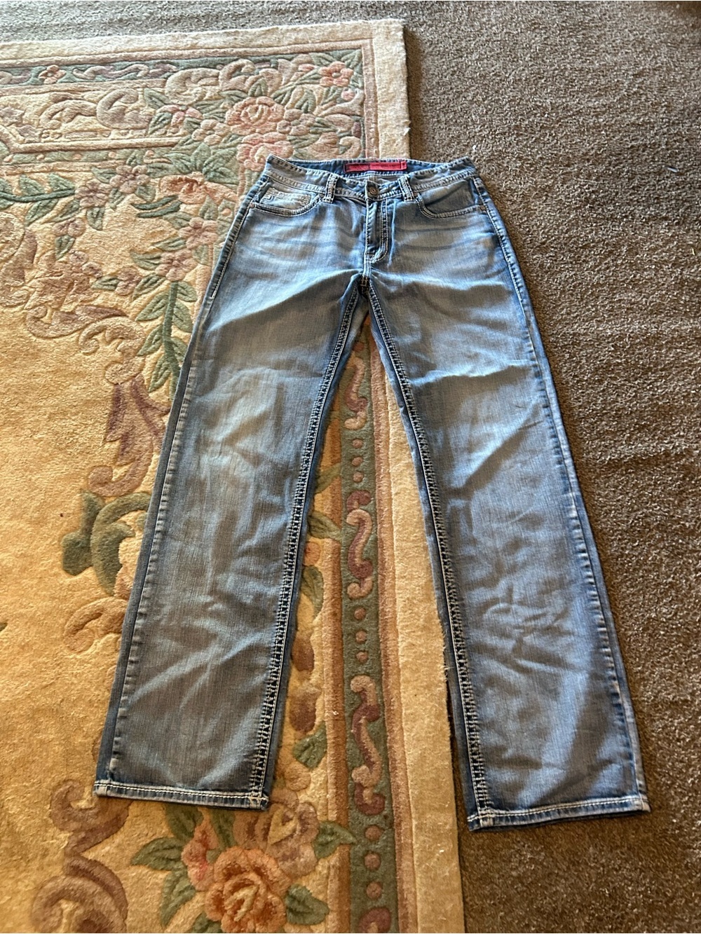 Rock and roll jeans size 31-36